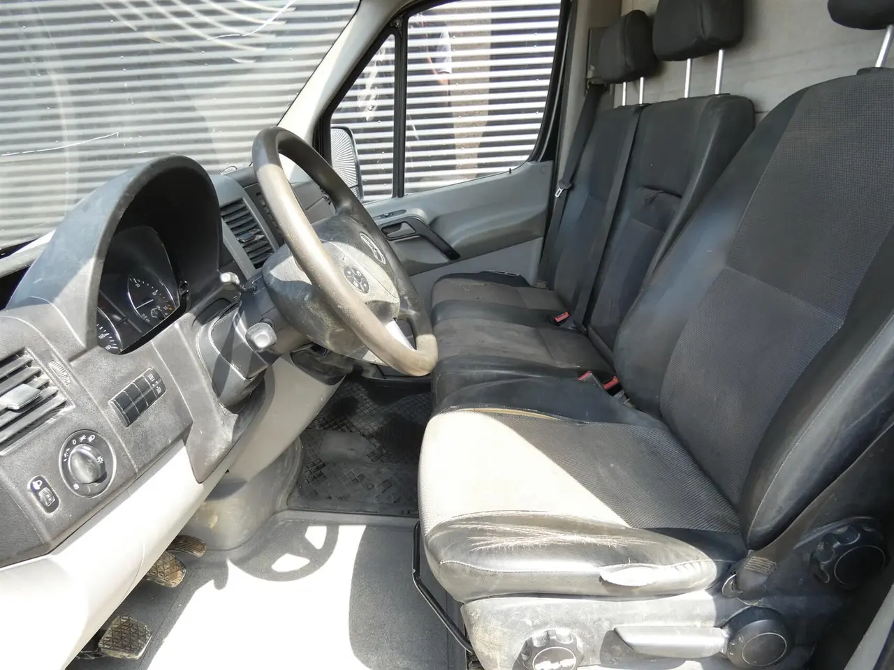 Billede 9 - Mercedes-Benz Sprinter 316 2,1 CDI R2 163HK Van 6g