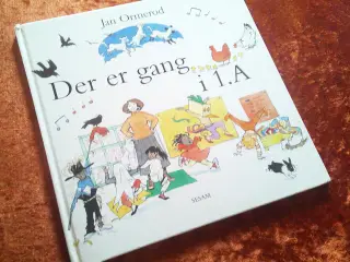 Der er gang i 1.A, Jan Ormerod,