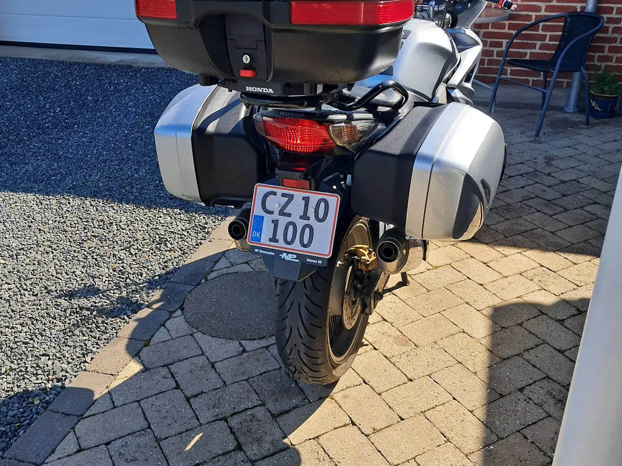 Billede 2 - Honda CBF 1000A