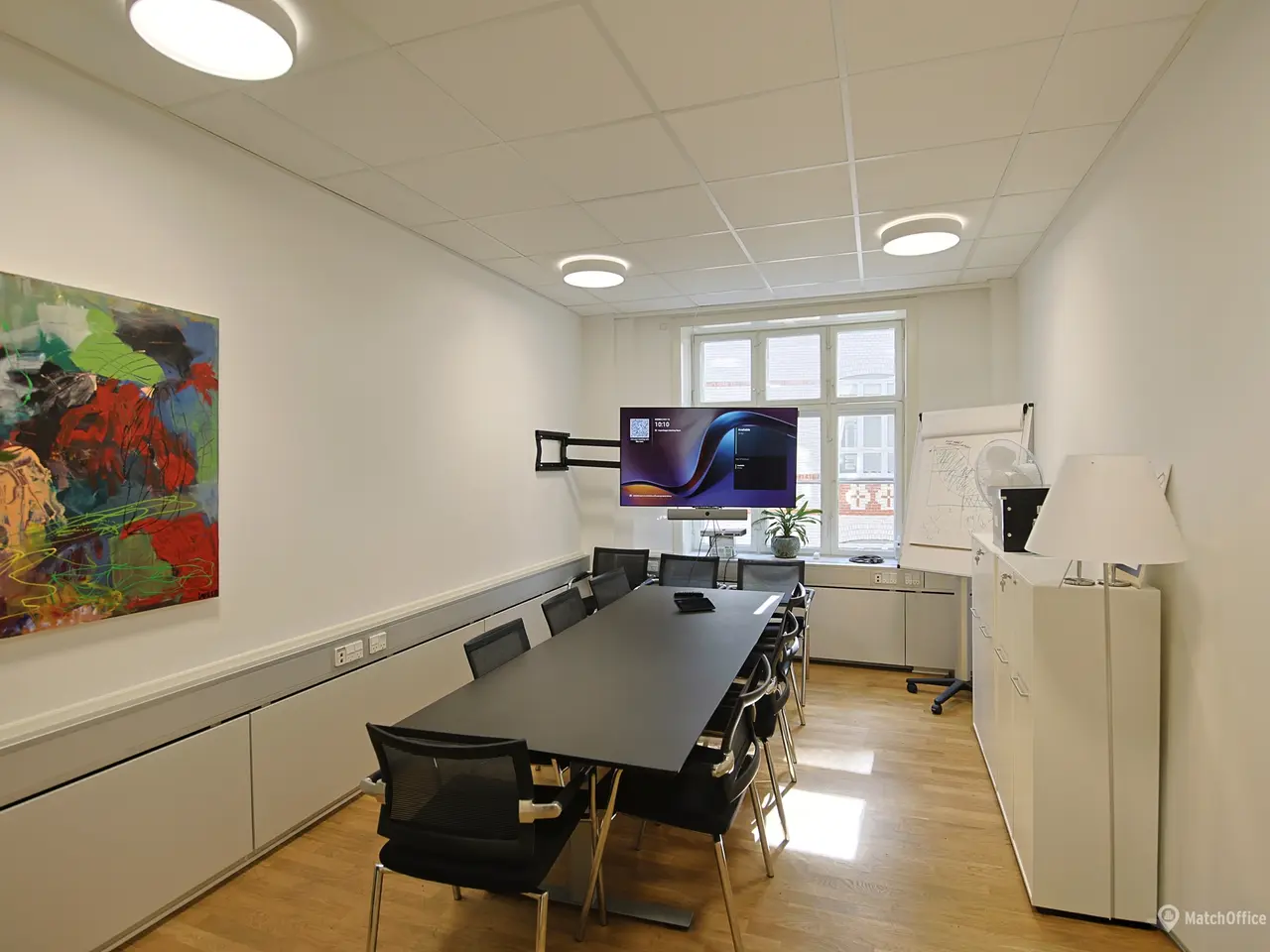 Billede 9 - 227 m² kontorlejemål midt i København K