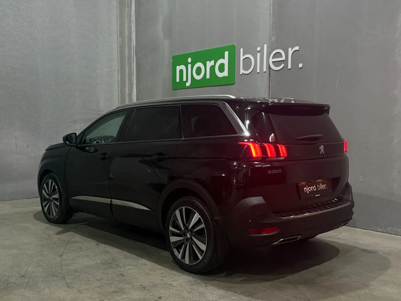 Billede 3 - Peugeot 5008 1,2 PureTech 130 Allure EAT8 7prs