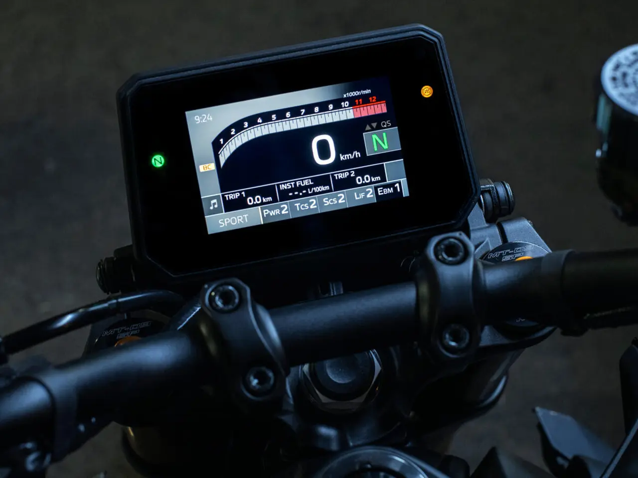 Billede 13 - Yamaha MT-09 SP