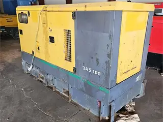 Atlas Copco QAS100 - 100 kVA / 80 KW