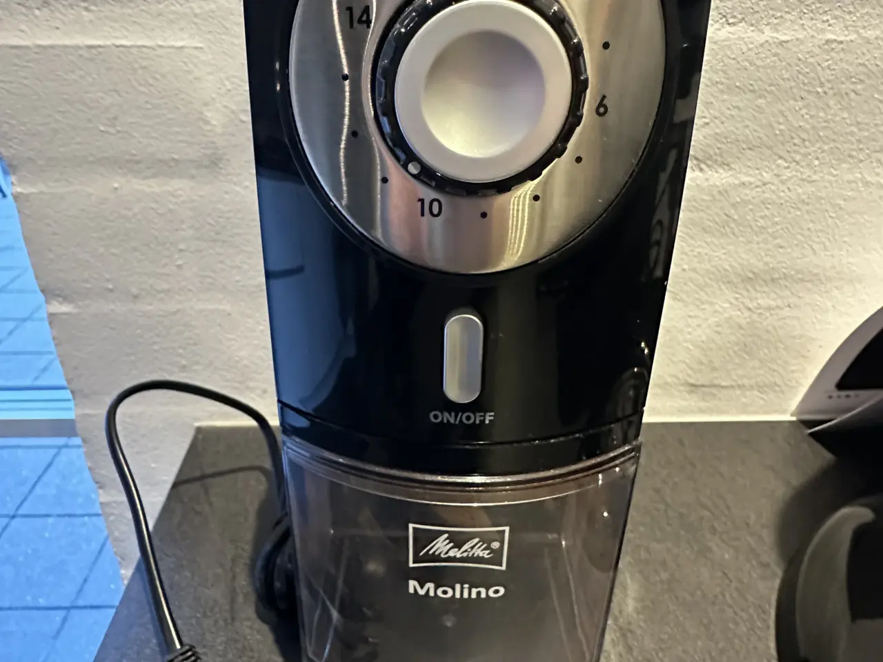 Billede 1 - God kaffekværn, kun brugt 1 gang