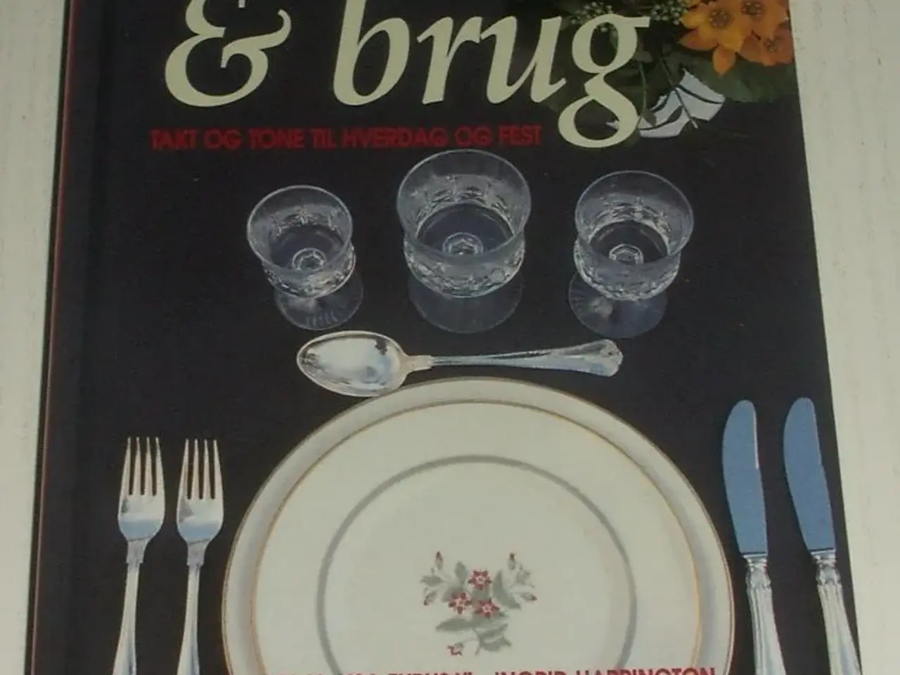 Billede 1 - Bog, Skik og brug