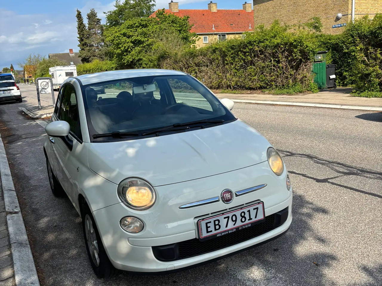 Billede 9 - Fiat 500 nysynet