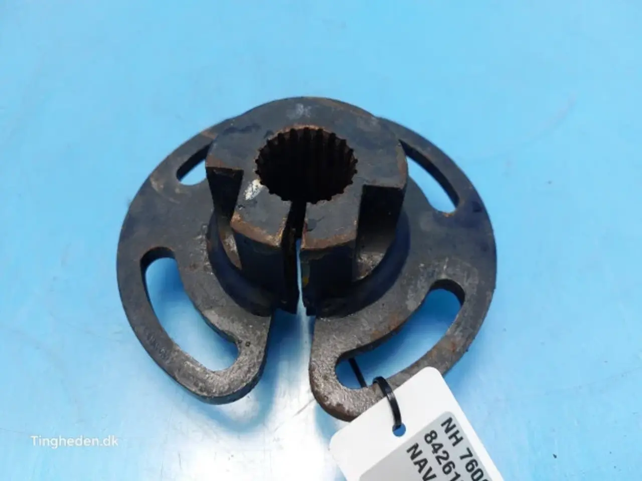 Billede 5 - New Holland 760CG Nav 84261957