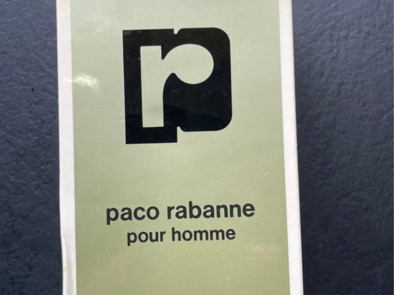 Billede 2 - Paco Rabanne after shave sjælden udgave