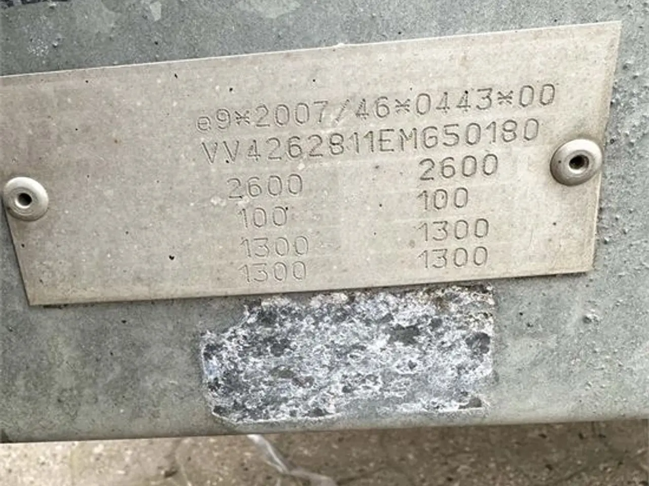 Billede 29 - Atlas Copco QAS 80 - kVA 80 / KW 64 / AMP 116