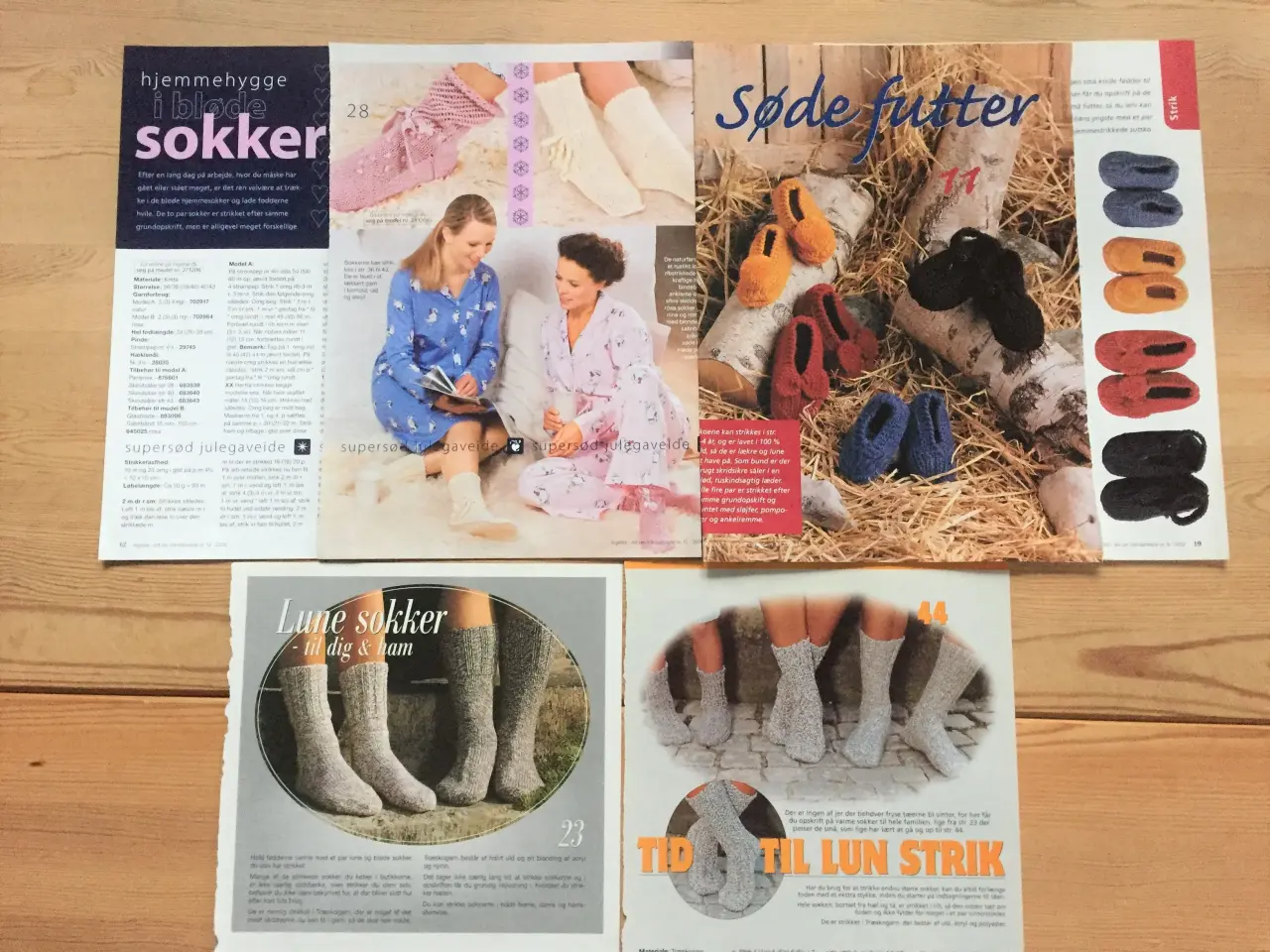 Billede 2 - Sokker, sokker, sokker, sokker ...