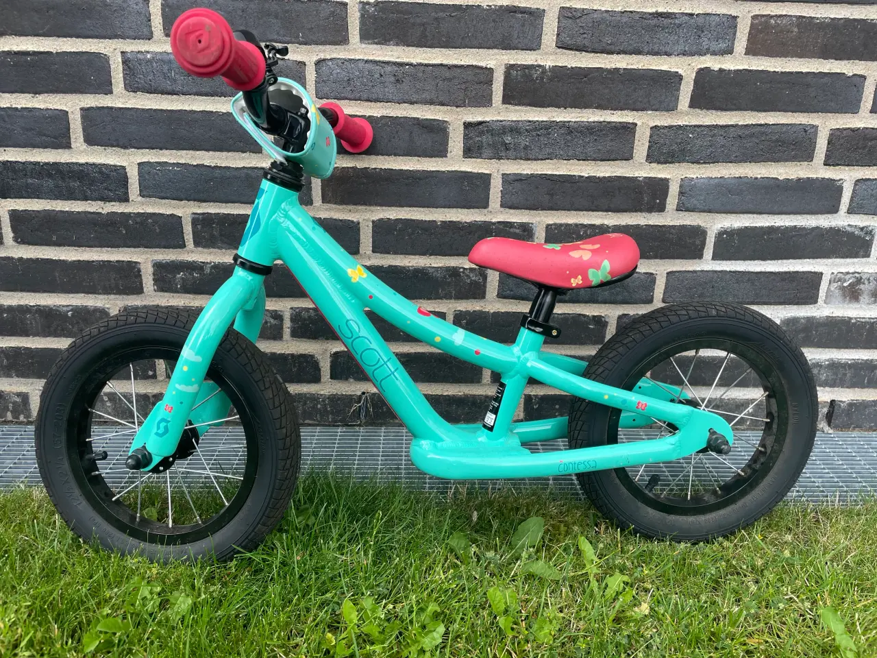 Billede 1 - Scott Contessa Walker løbecykel