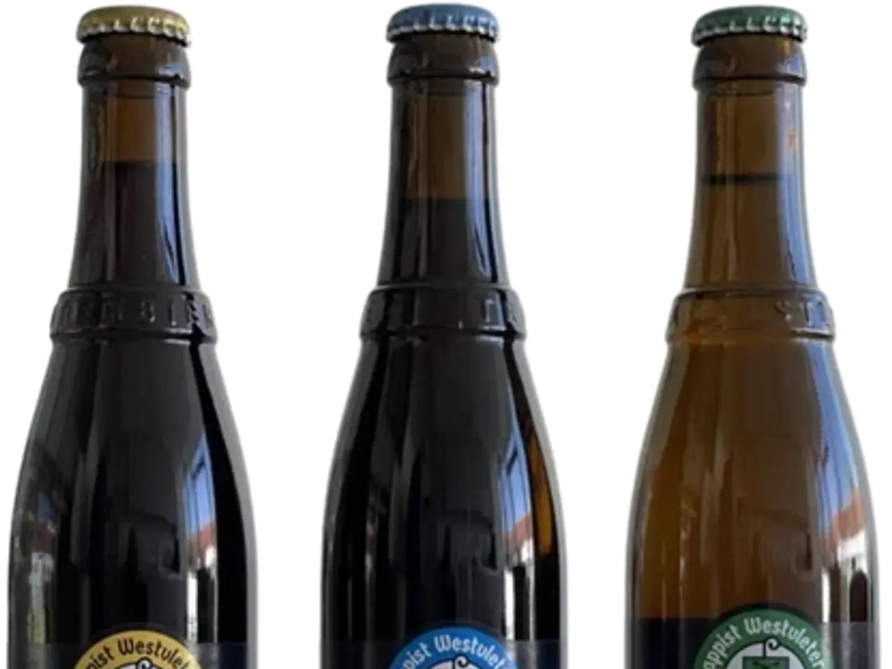 Billede 4 - Specialøl - uåbnet Westvleteren (12,8 og Blonde)