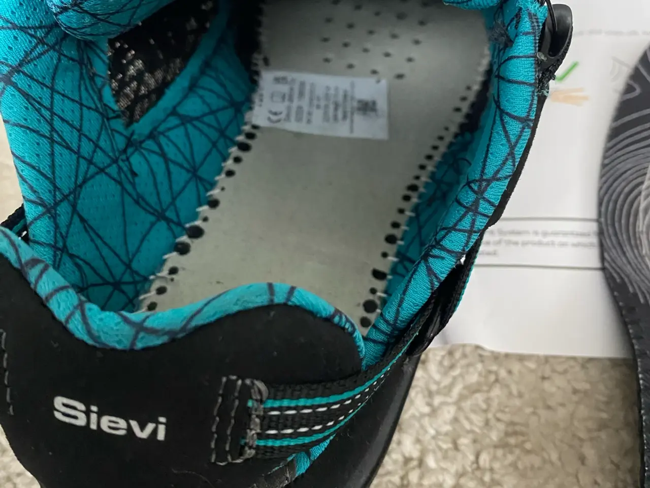 Billede 7 - Sieve sikkerhedssko SieviAir Roller S1P