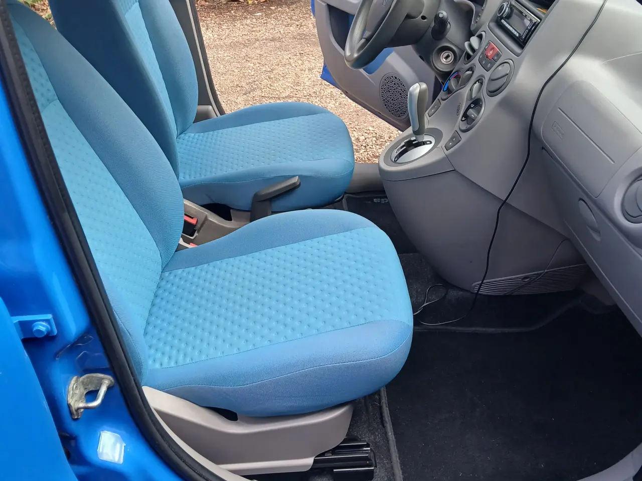 Billede 10 - Fiat Panda med automatgear 46000 km (RESERVERET)