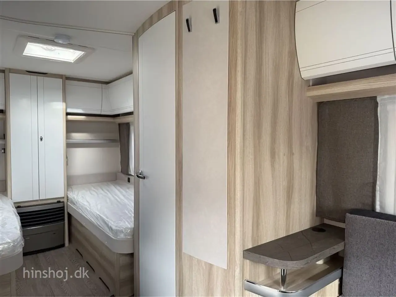 Billede 6 - 2026 - Hobby De Luxe 460 LU 2026 Hobby De Luxe 460 LU Se den hos Hinshøj Caravan