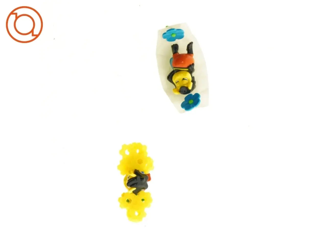 Billede 4 - Legetøjsfigurer (str. 13 x 8 cm)