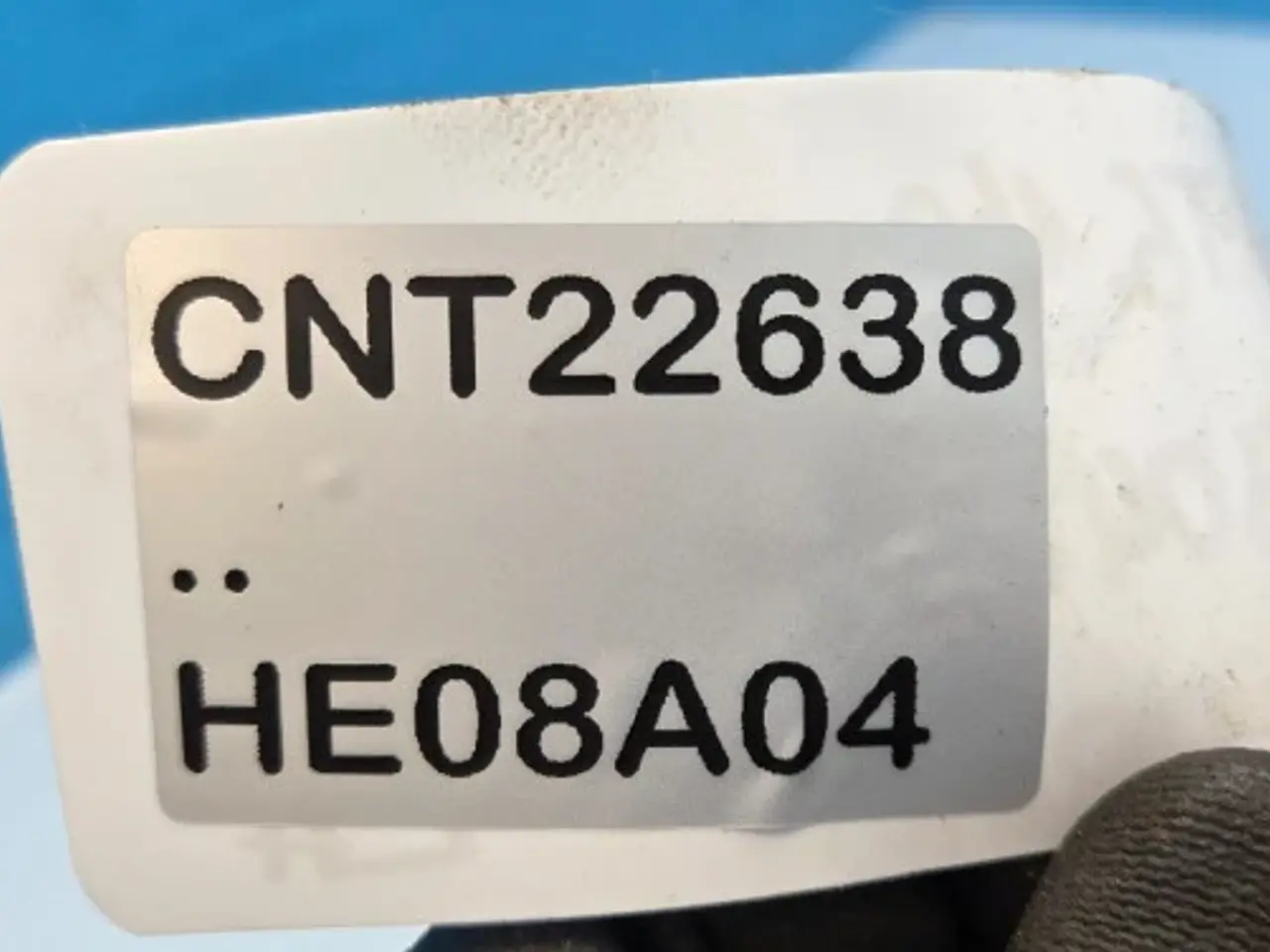 Billede 7 - New Holland T6.160 Beslag 90435589