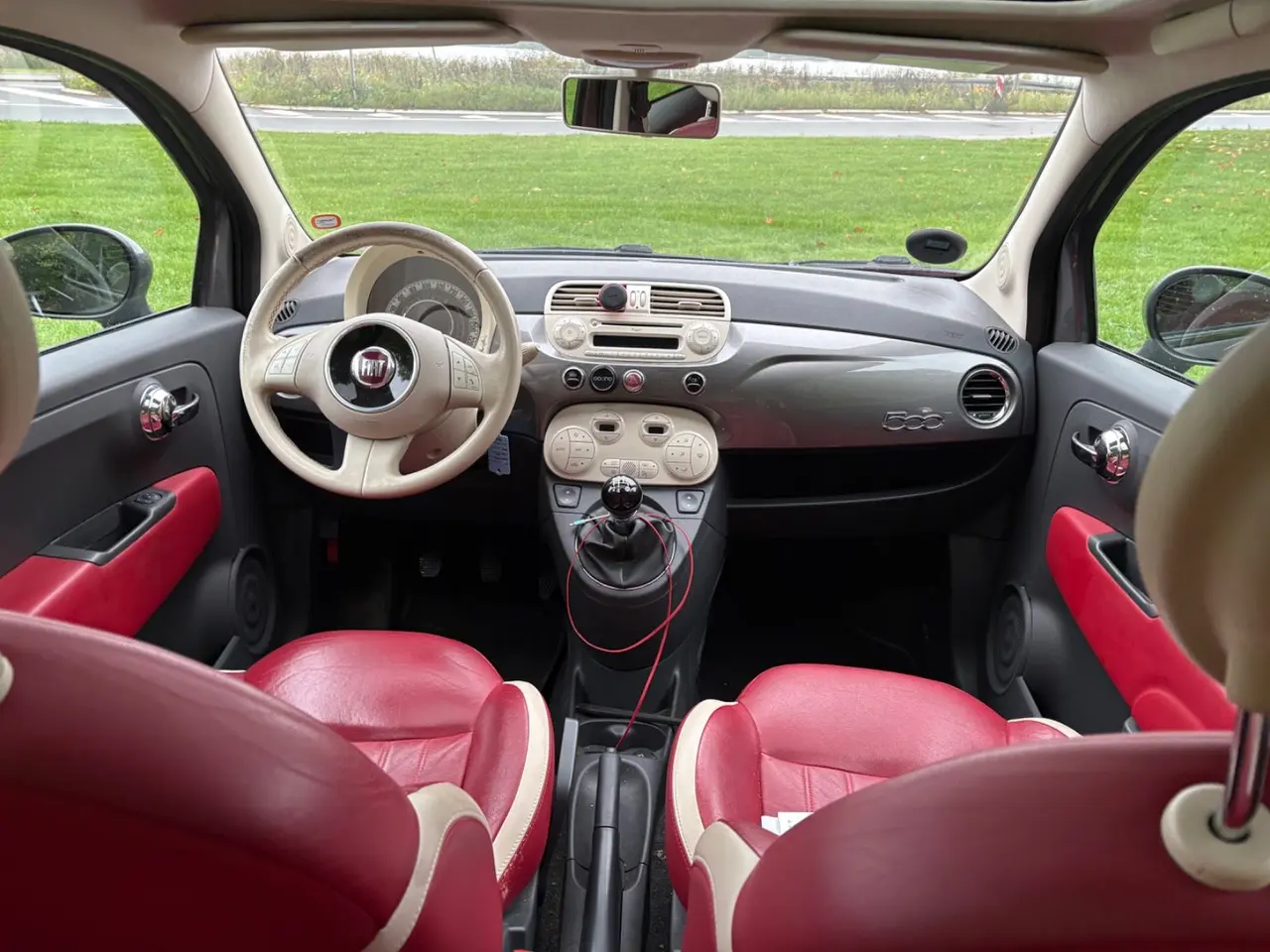 Billede 15 - Fiat 500 0,9 TwinAir 80 Esclusivo