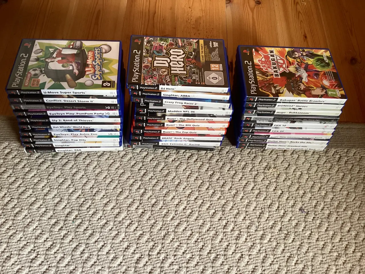 Billede 5 - Playstation 2 spil 300kr for alle.