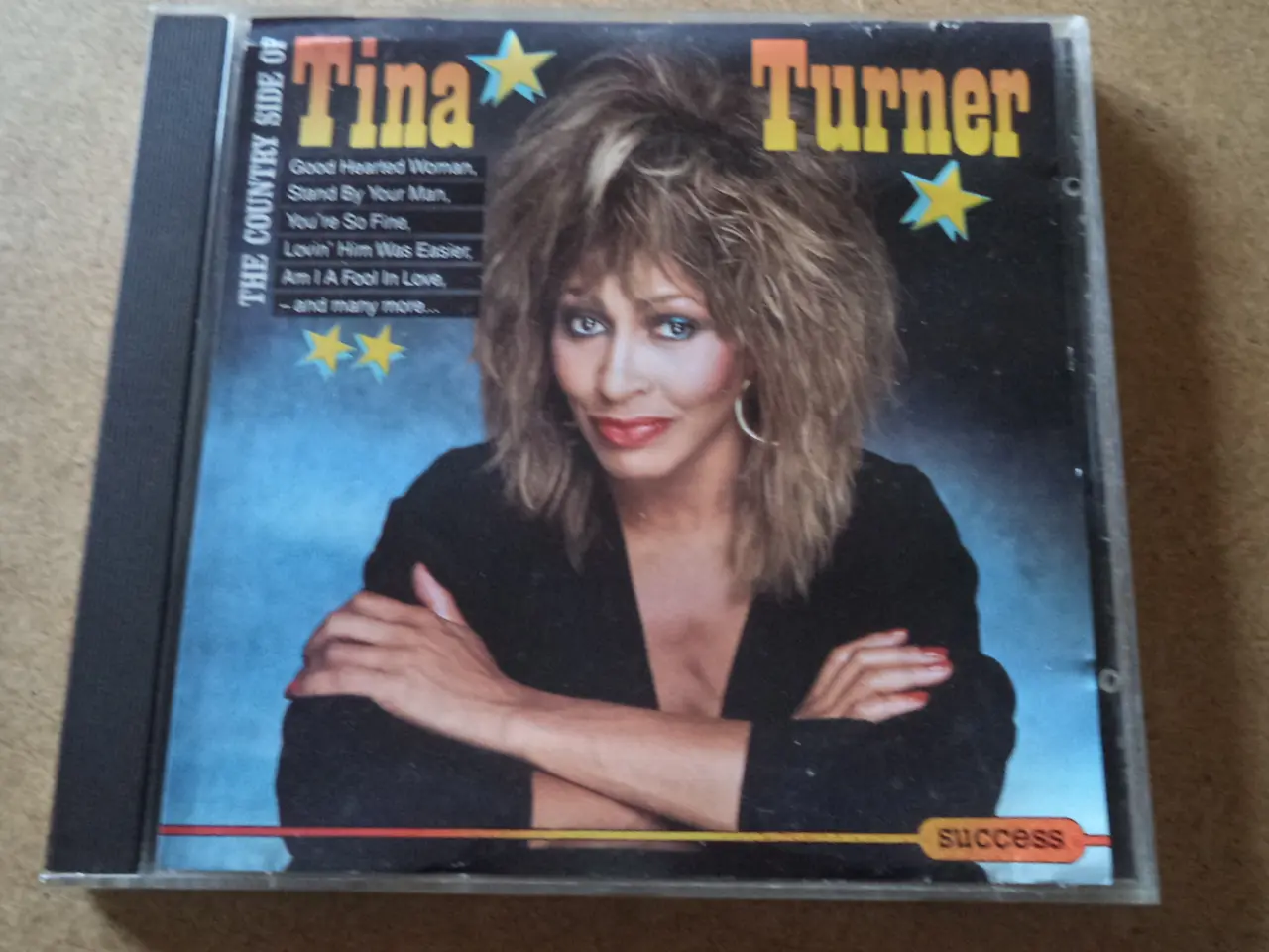 Billede 8 - .TINA TURNER + Ike & Tina  CDer sælges stykvis    
