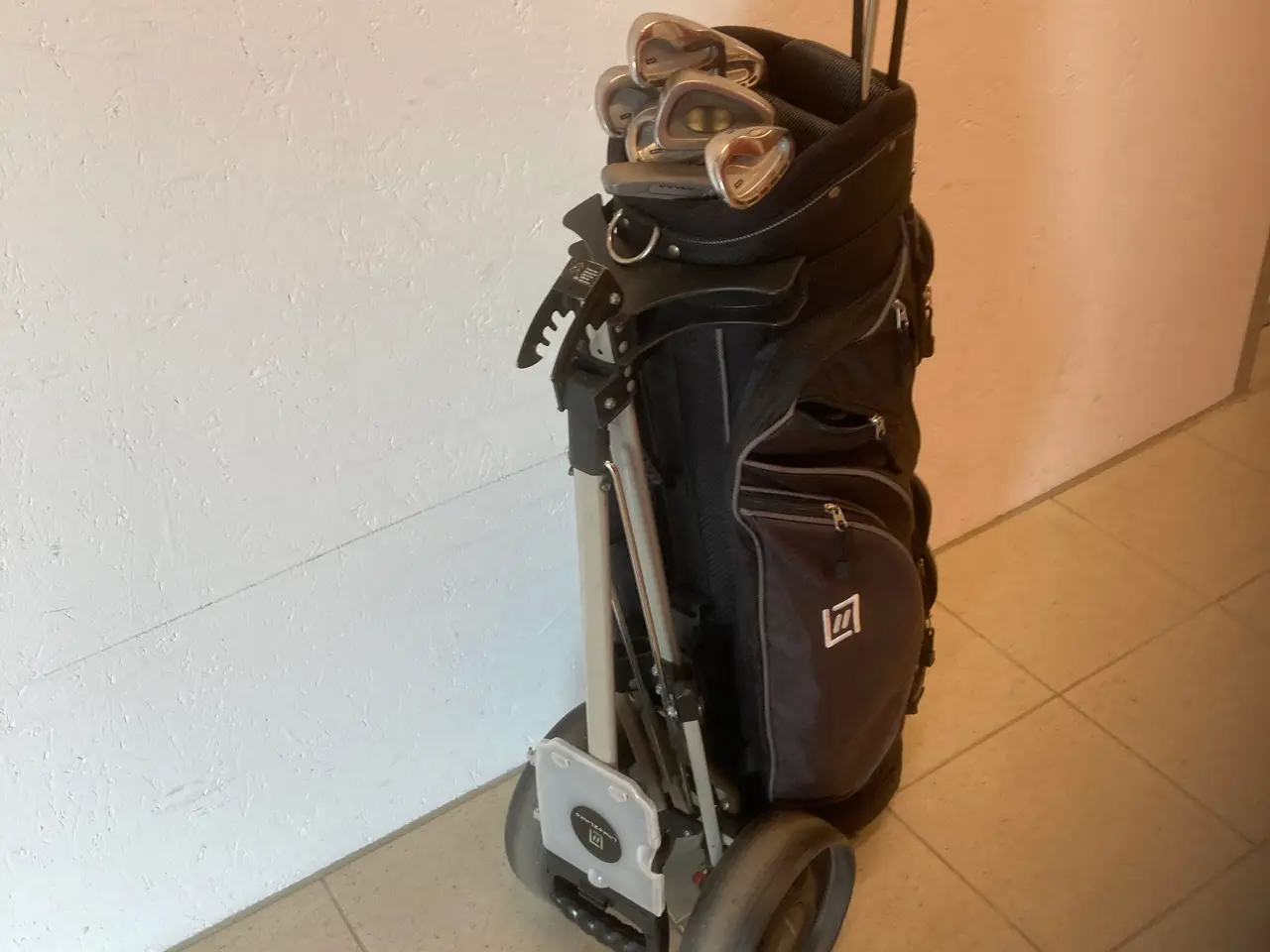 Billede 5 - Golfsæt til nystarter.   (Golfs billig start )…
