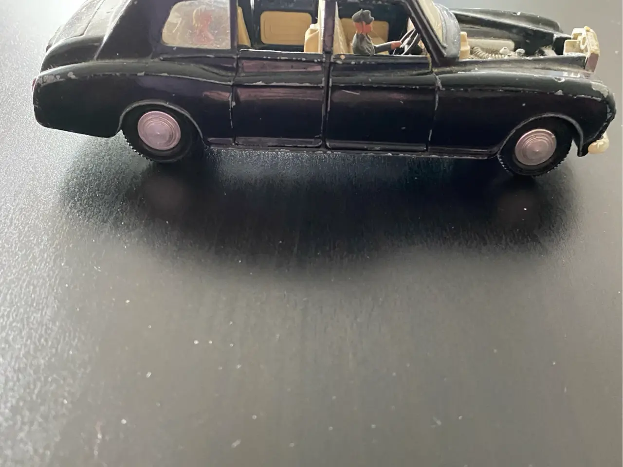 Billede 1 - Dinky Toys nr. 152 Rolls-Royce Phantom V Limousine