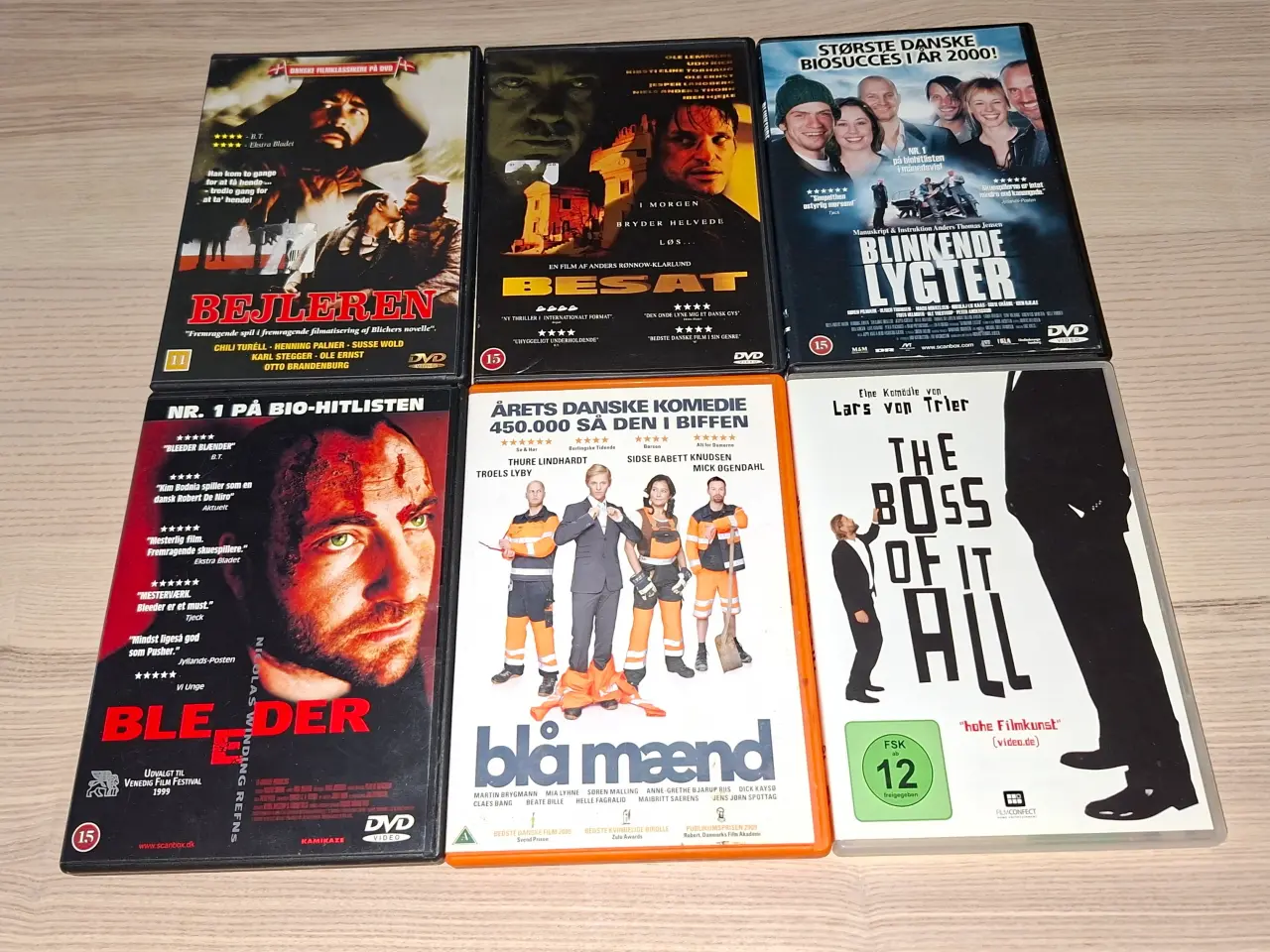Billede 5 - Alle for en