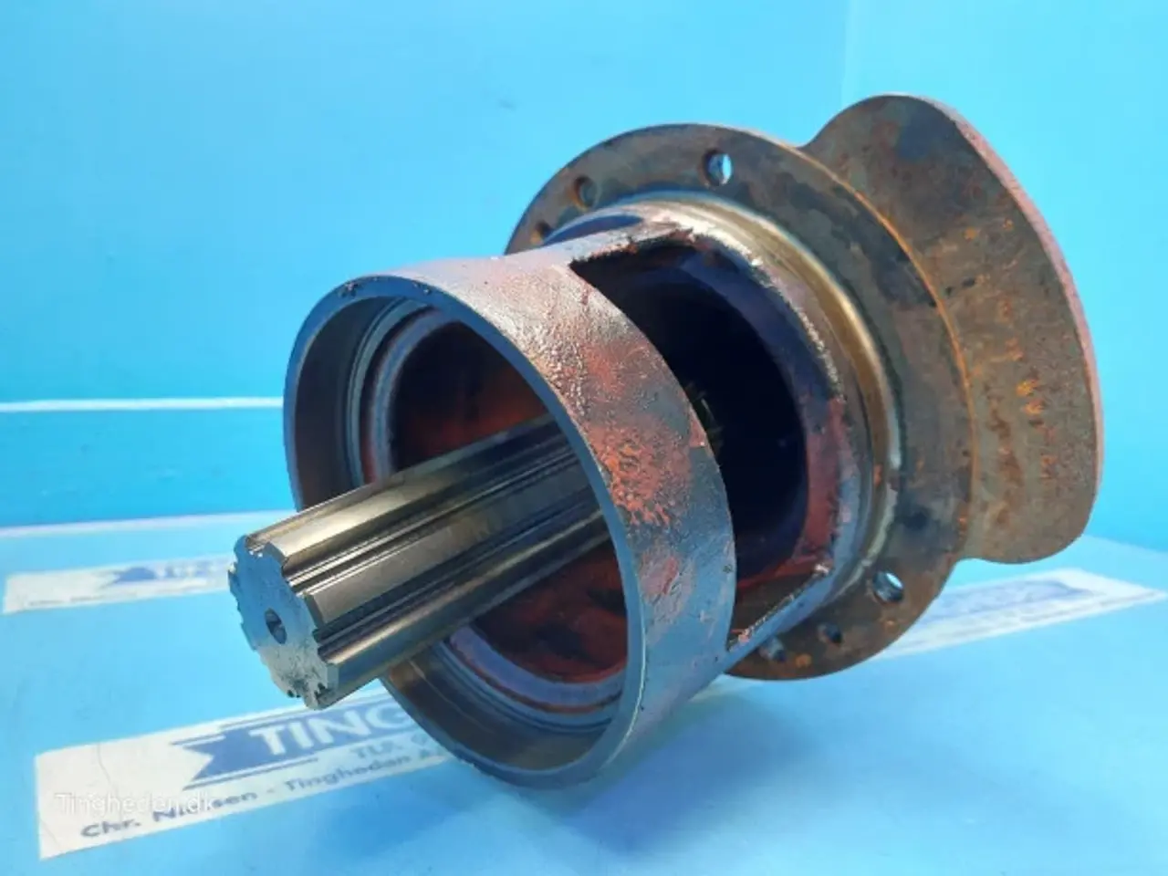 Billede 14 - New Holland CR9080 Aksel 84069688