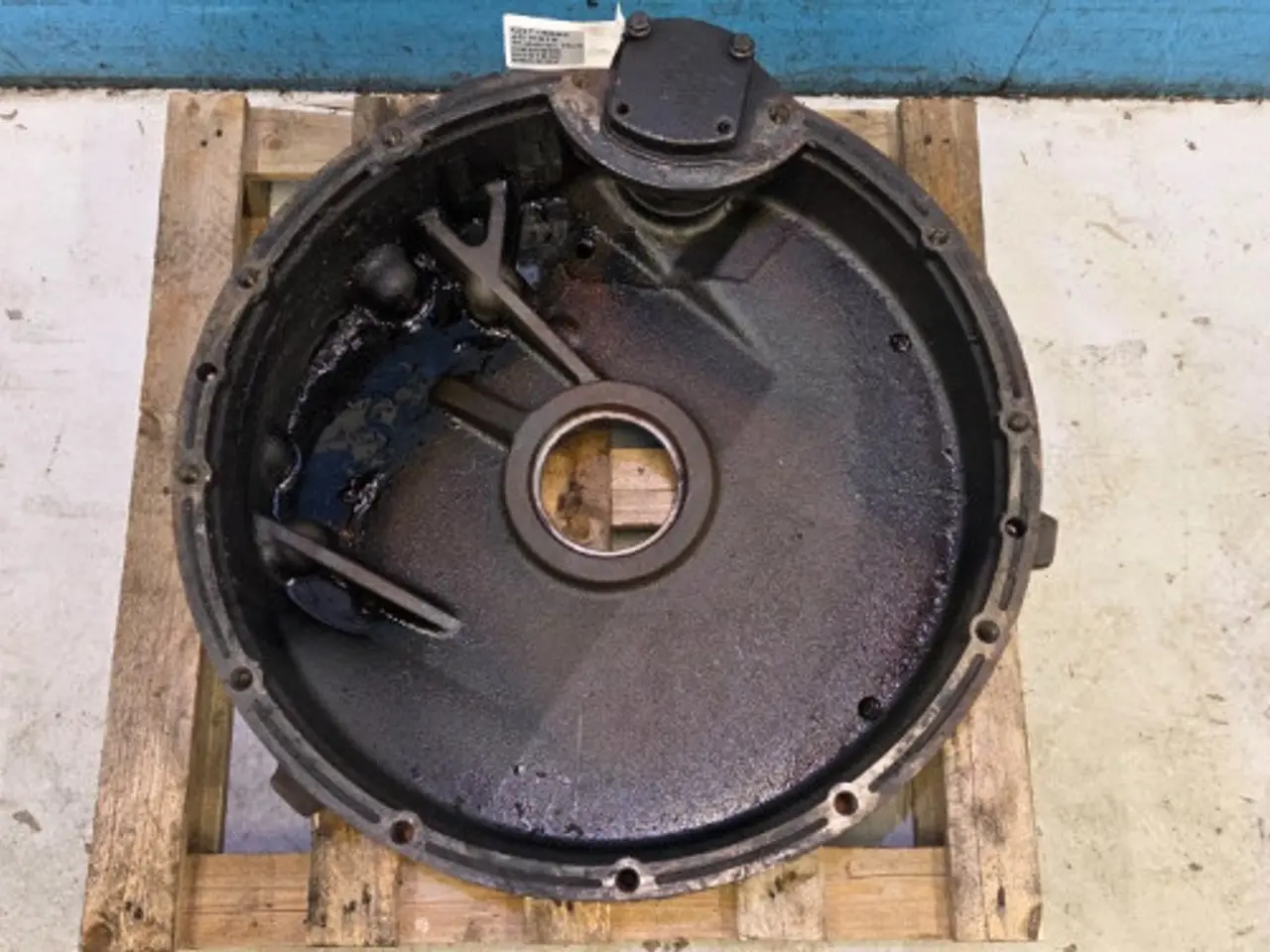 Billede 10 - John Deere C670 Slutdrev Hus H225886