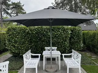 Parasol sælges