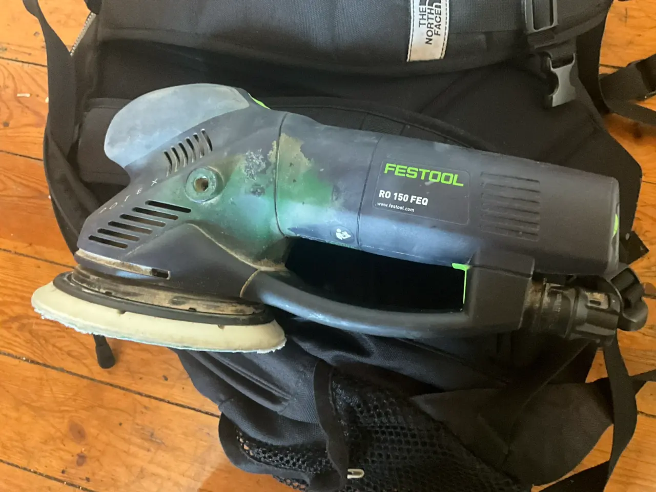 Billede 1 - FESTOOL RO 150 FEQ SÆLGES