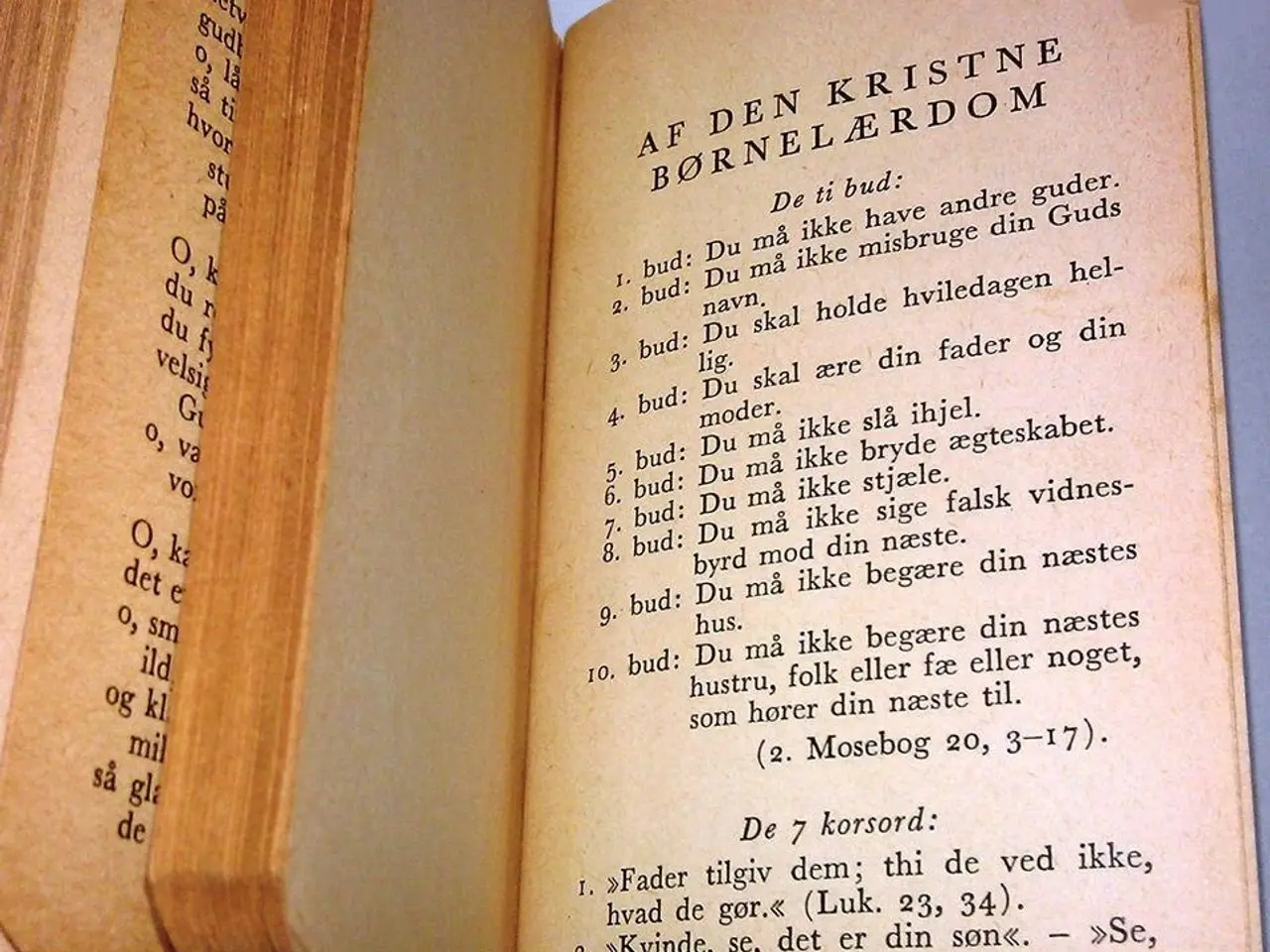 Billede 3 - FDF sangbog 1957