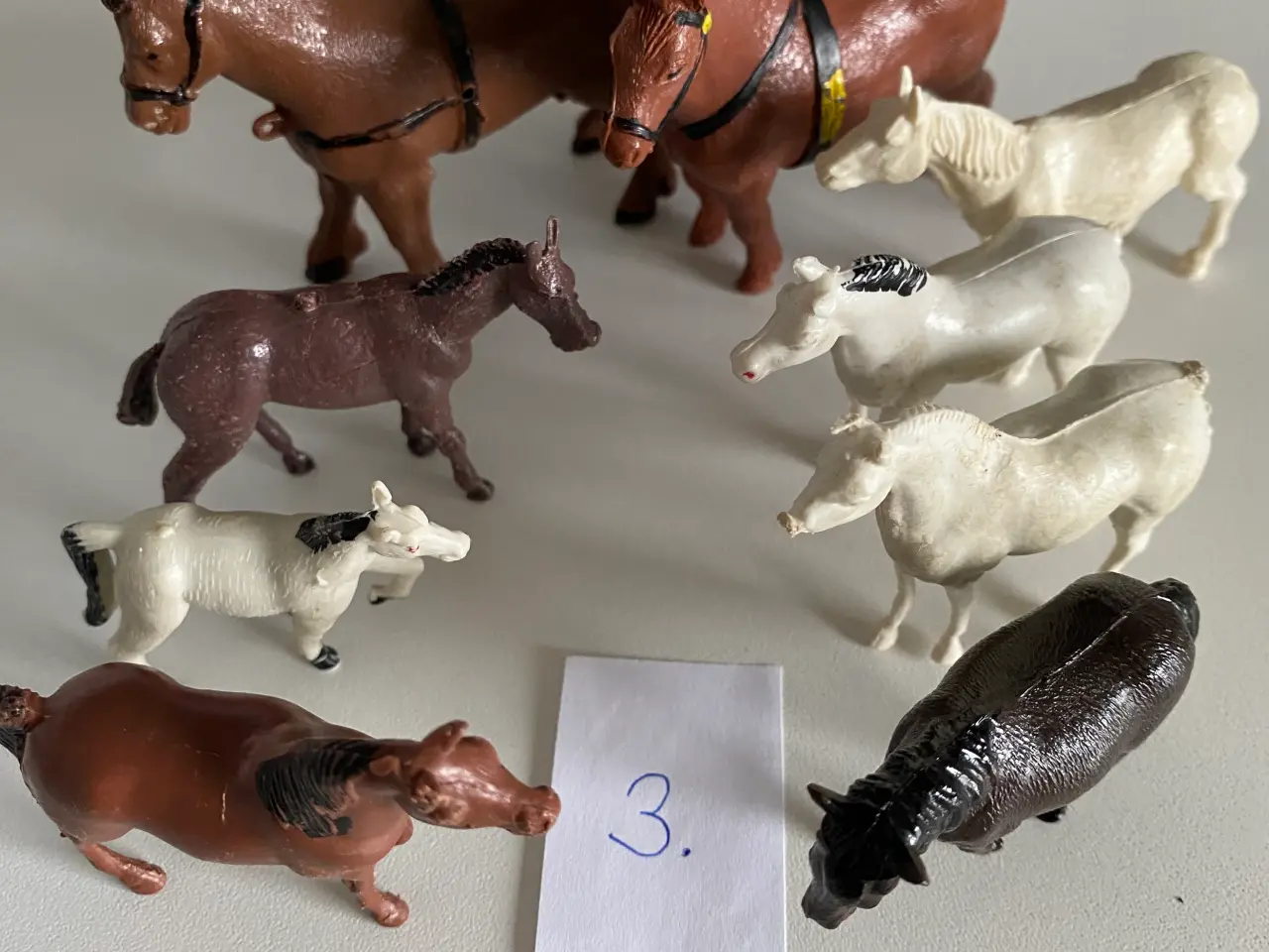 Billede 3 - Bondegårdsdyr/folk - Reisler Schleich mm sendes