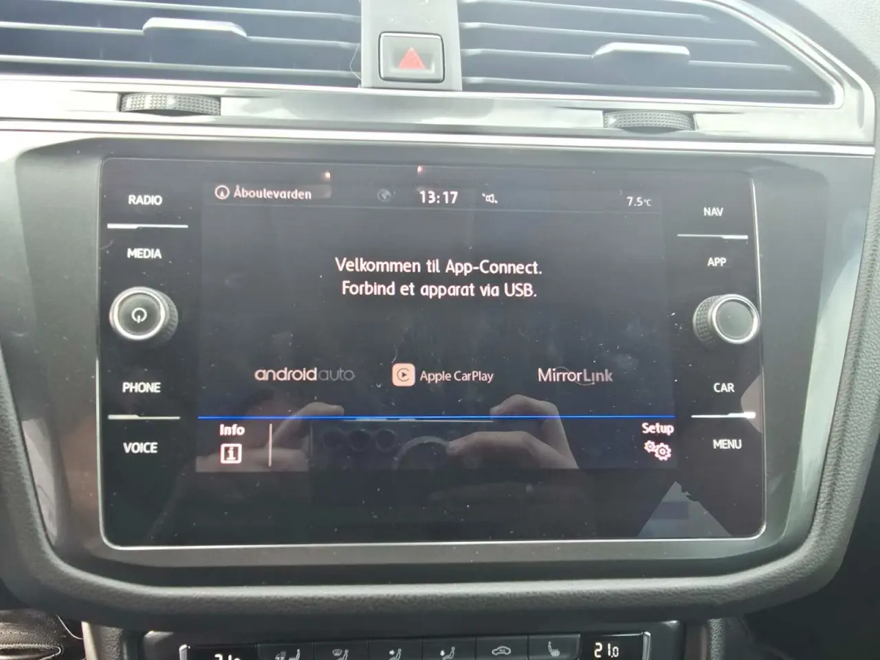 Billede 11 - VW Tiguan 2,0 TDi 150 Highline DSG