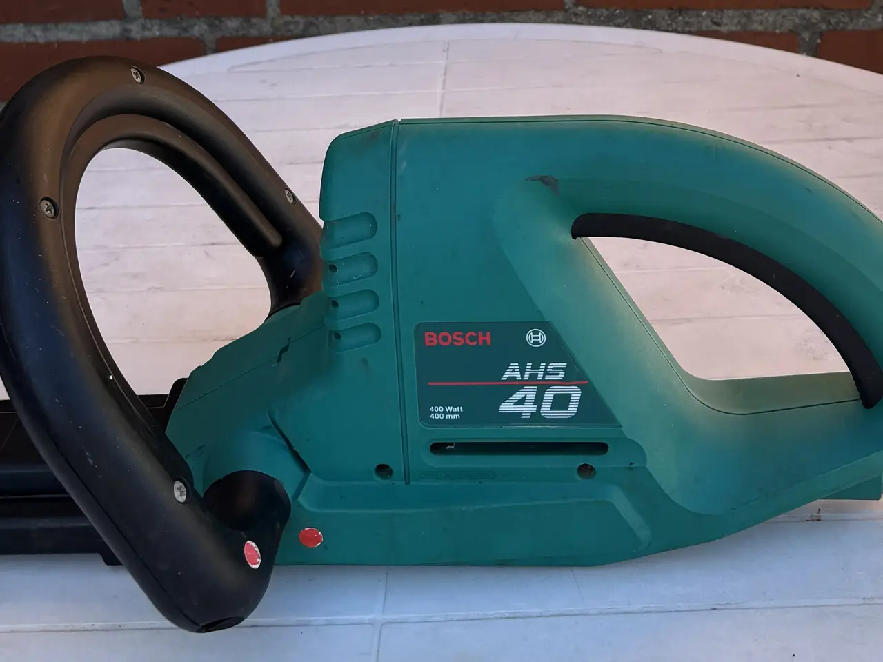 Billede 3 - Hækkeklipper Bosch AHS 40 400 watt