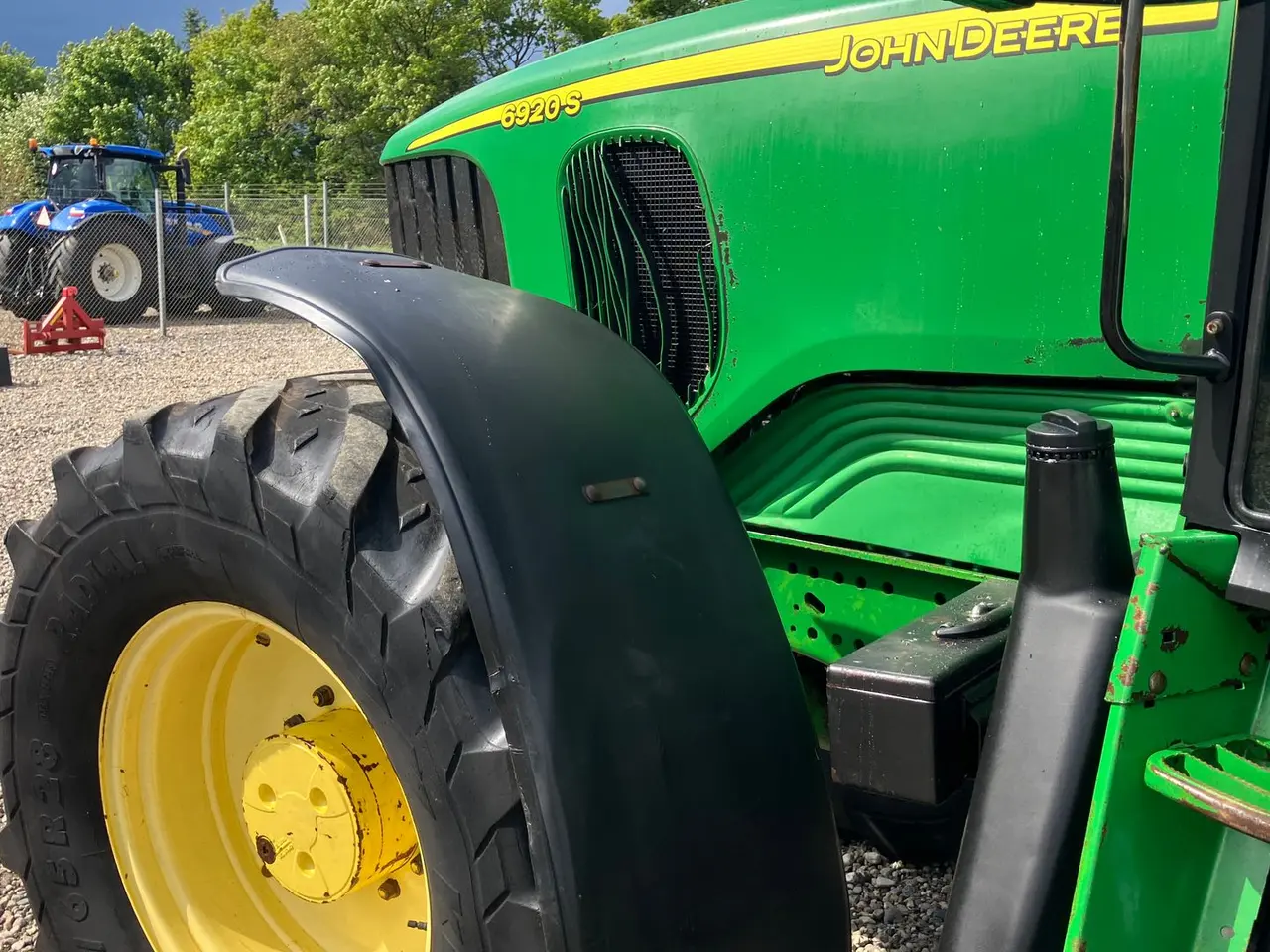 Billede 9 - John Deere 6920S