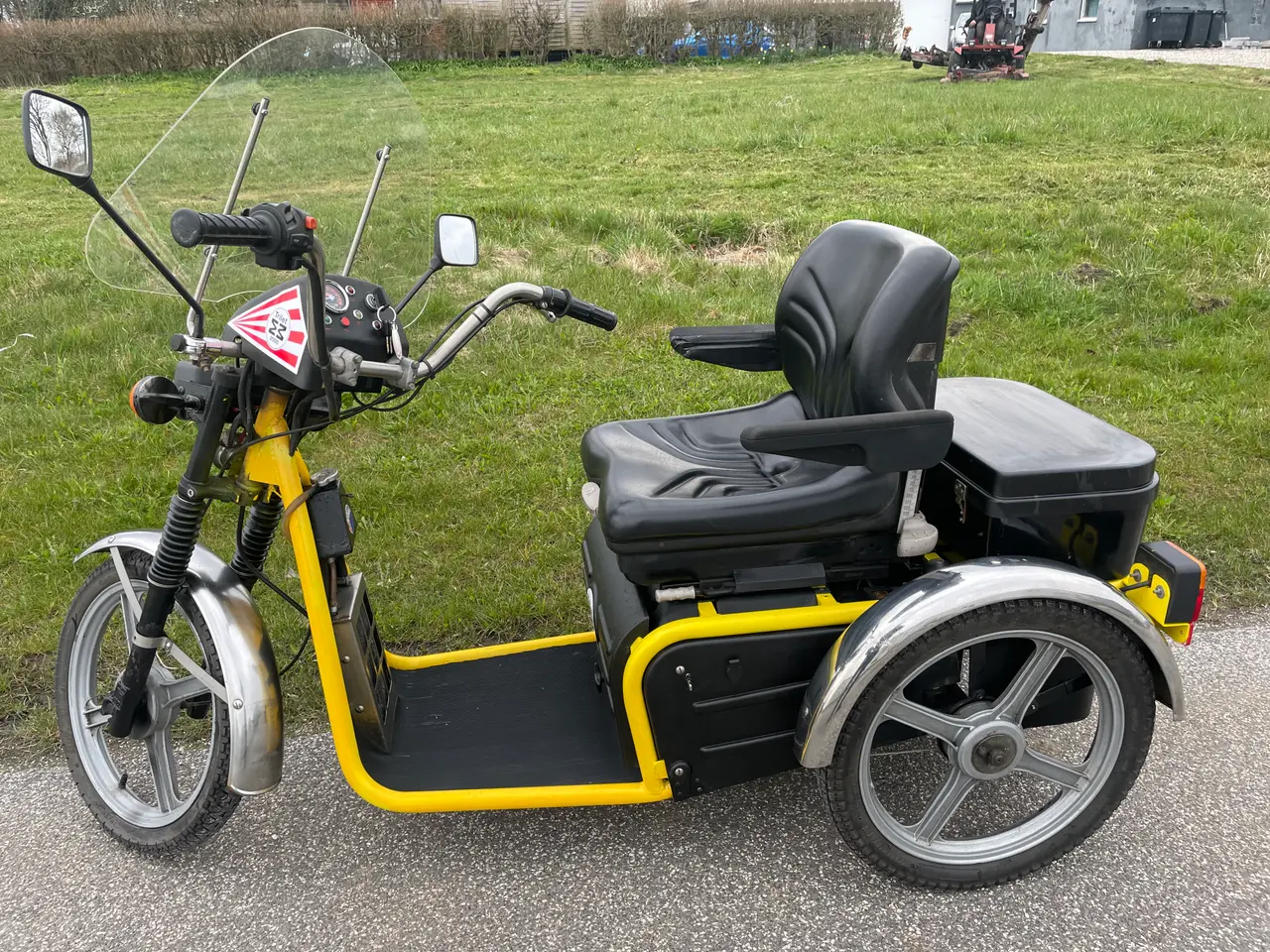 Billede 3 - Morini Trilet