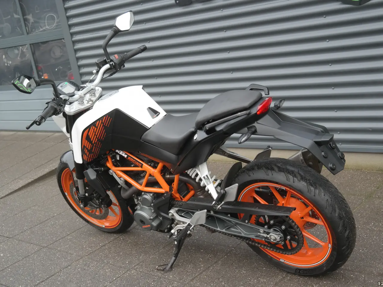Billede 16 - KTM 390 Duke MC-SYD BYTTER GERNE