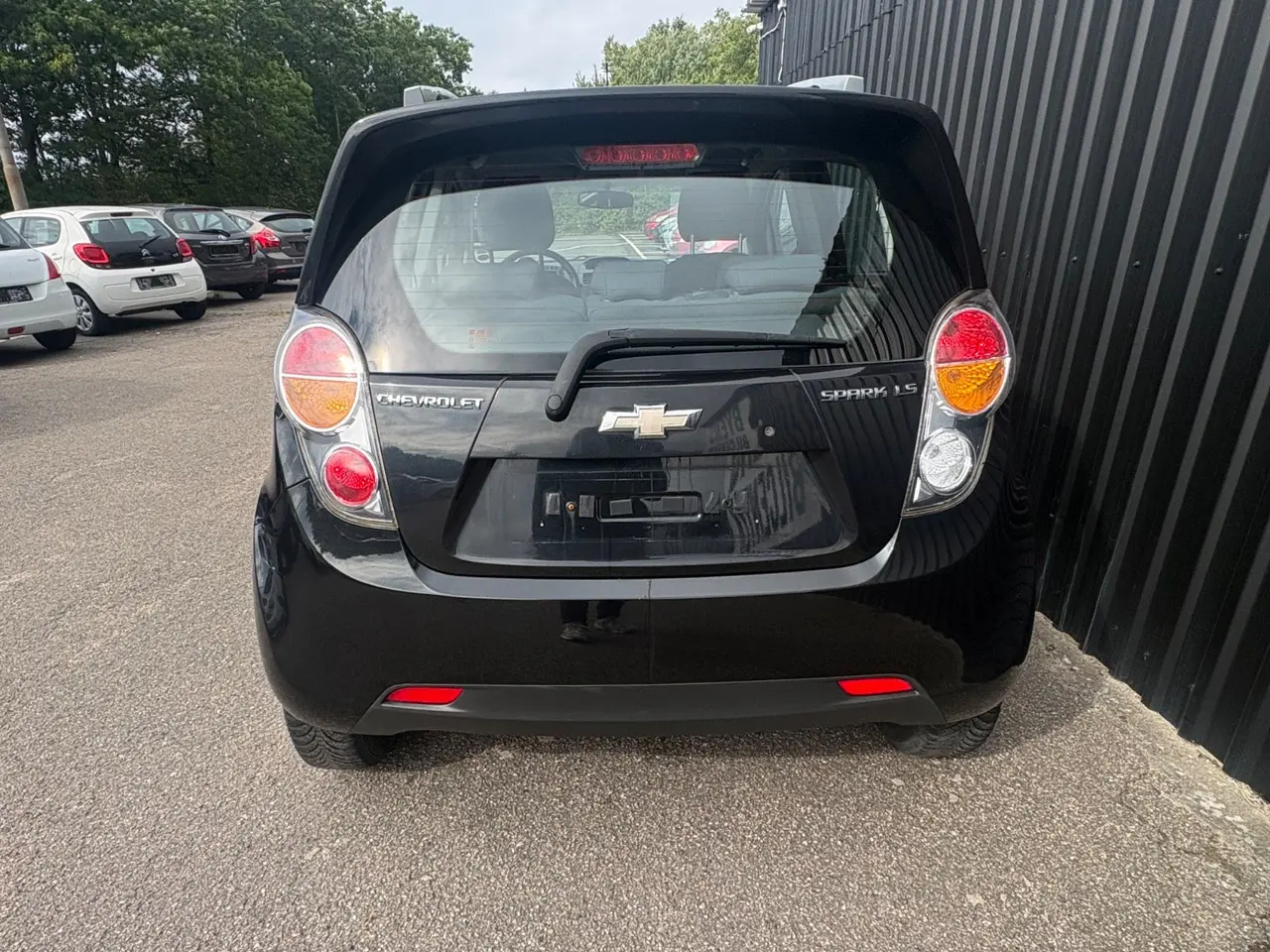 Billede 5 - Chevrolet Spark 1,2 LS