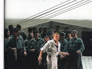 Billy Budd - Opera - Det Kongelige Teater - Program A5 - Pæn