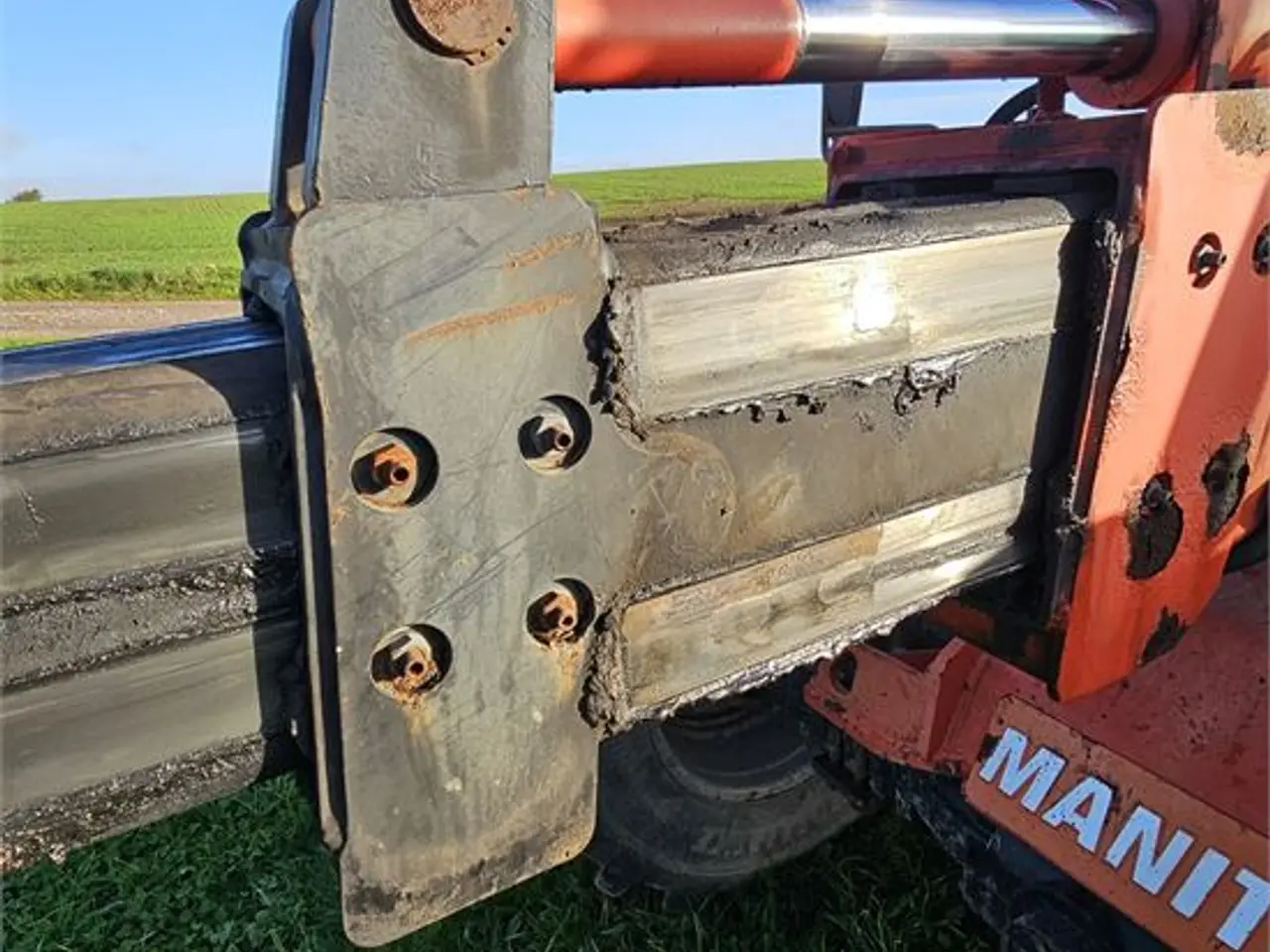 Billede 37 - Manitou MT932 B-E2 - 9 m
