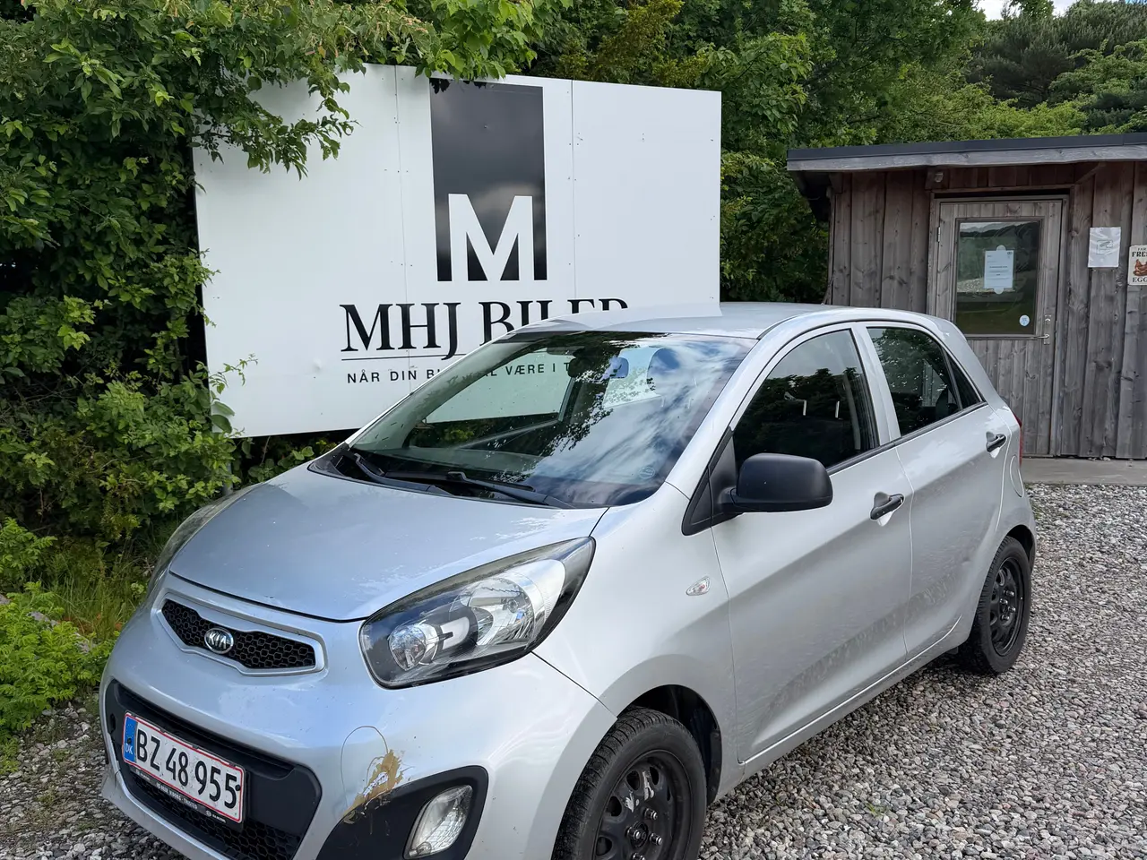Billede 1 - Billig Kia Picanto 
