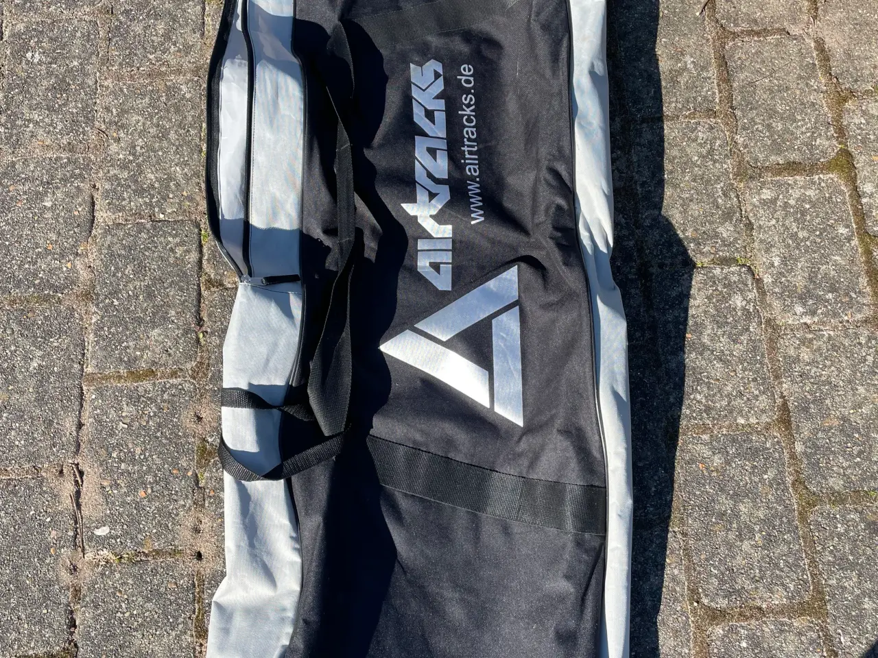 Billede 6 - Snowboard Airtrack Striper 150 cm med taske, m.m