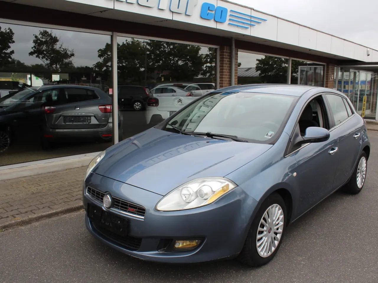 Billede 2 - Fiat Bravo 1,4 T-Jet 150 Dynamic Evo1