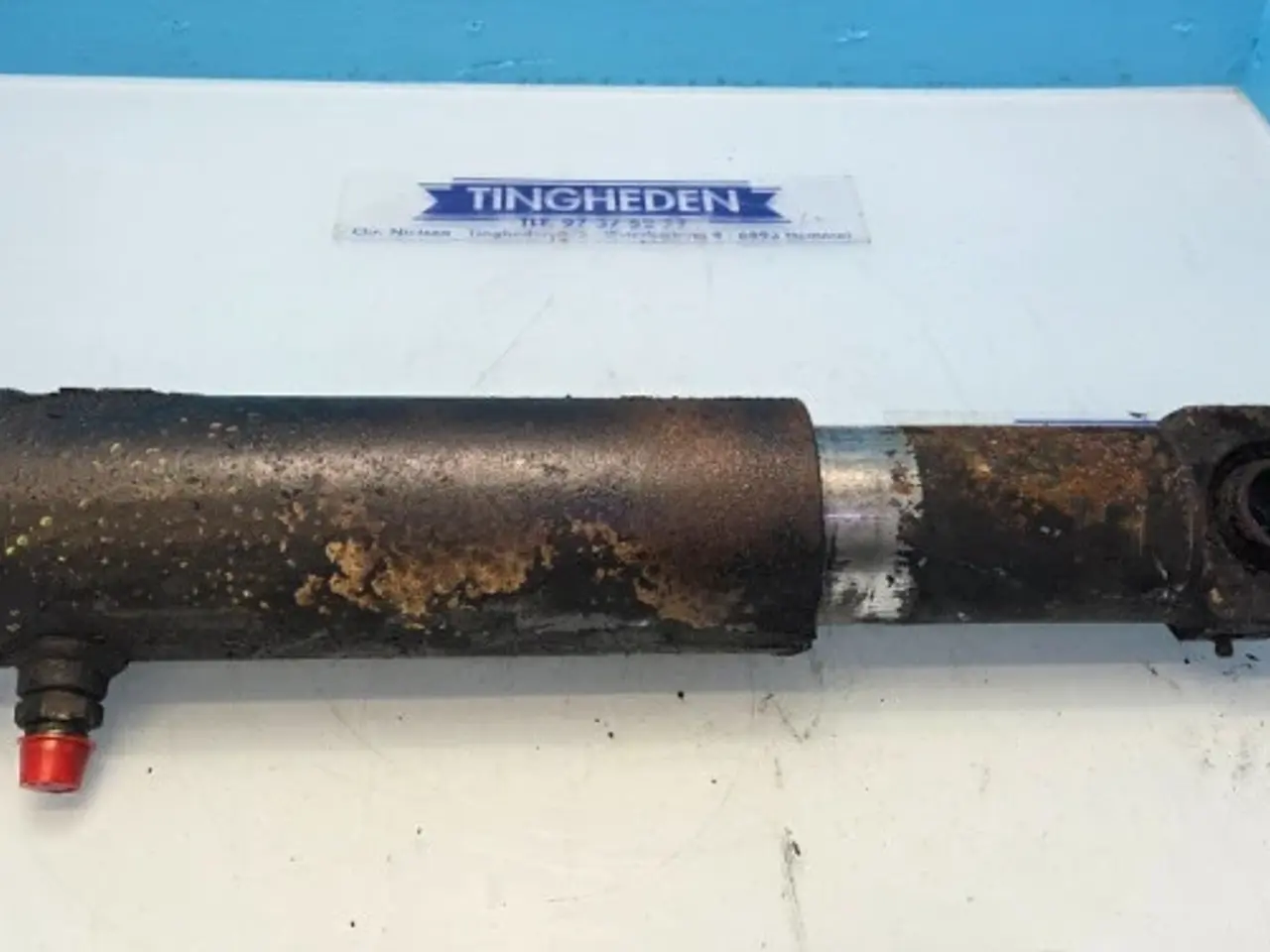 Billede 10 - John Deere 6300 Cylinder AL213022