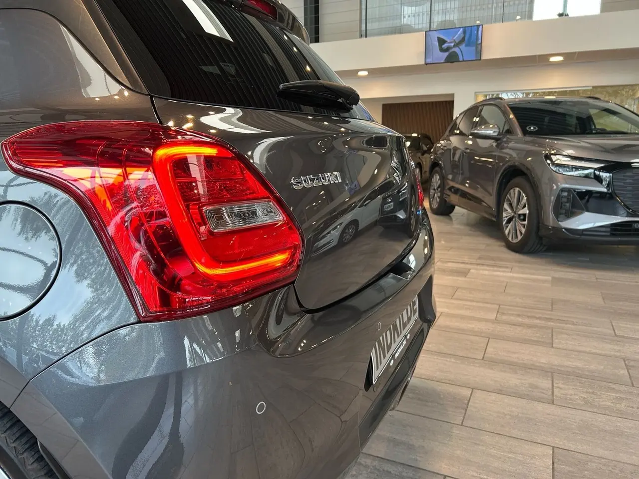 Billede 15 - Suzuki Swift 1,2 mHybrid Exclusive CVT