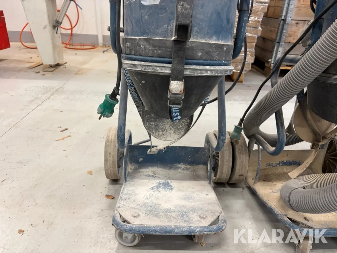 Billede 7 - Industristøvsugere Dustcontrol DC2800 C 4 styk