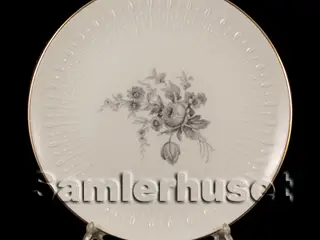 Herlufsholm Tallerken Flad 24½ cm