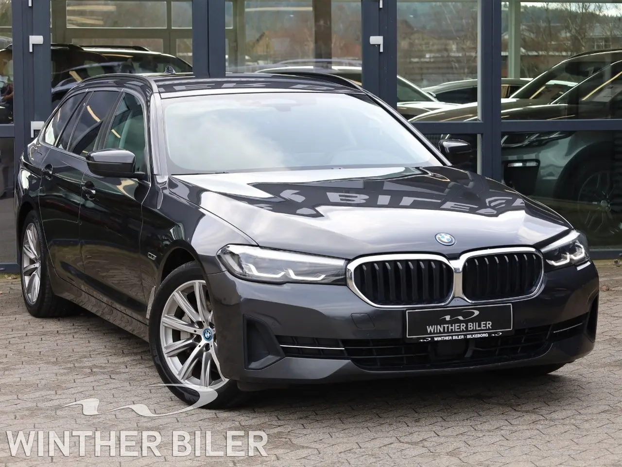 Billede 1 - BMW 530e 2,0 Touring Sport Line aut.