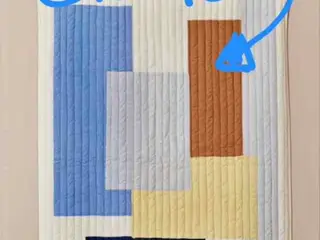 SØGER! Jou Quilt tæppe